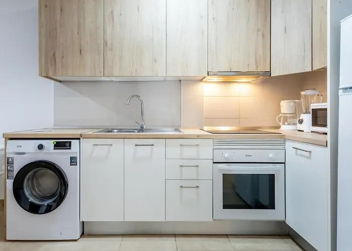 Carolina 8 Appartement *