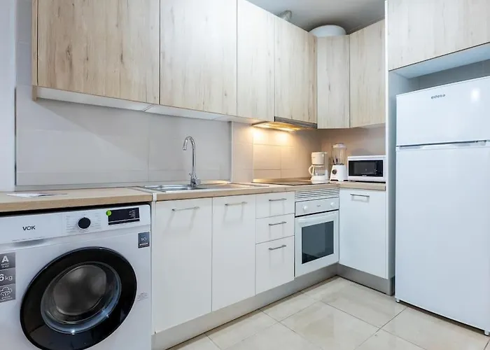 Appartement Carolina 8 *