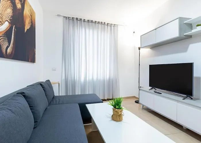 Carolina 8 Apartamento