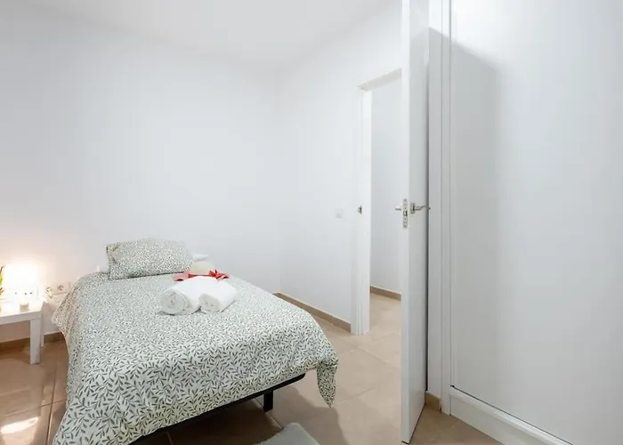 Apartamento Carolina 8 Costa Adeje (Tenerife)