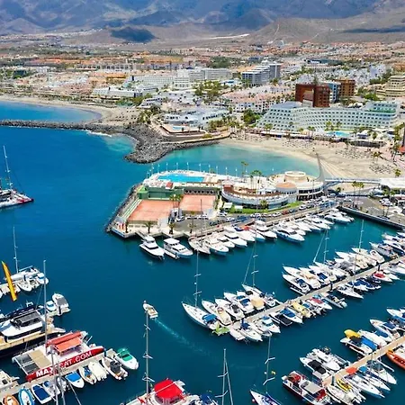 Lägenhet Carolina 8 Costa Adeje (Tenerife)