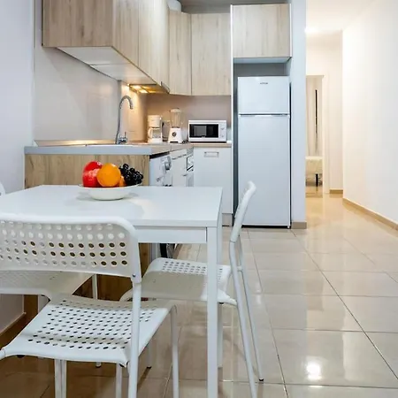 Apartamento Carolina 8 *