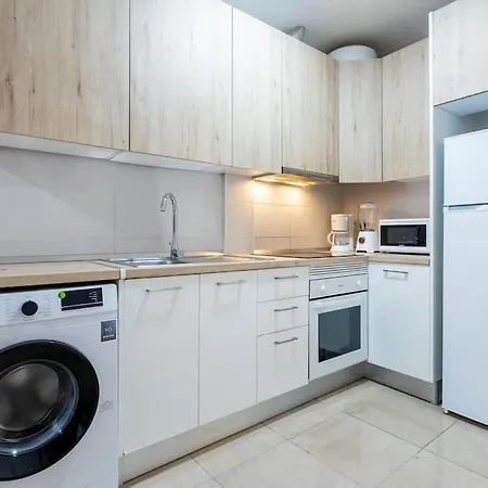 Apartamento Carolina 8 *