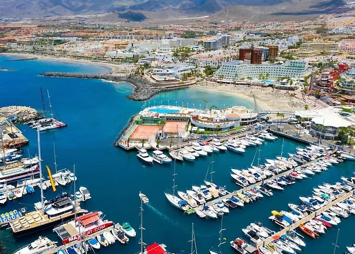 Lejlighed Carolina 8 Costa Adeje (Tenerife)